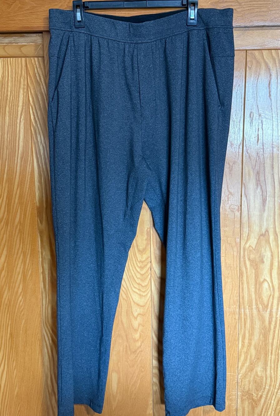 Lululemon Men’s Discipline Grey Pant (LM5572S), Size XXL